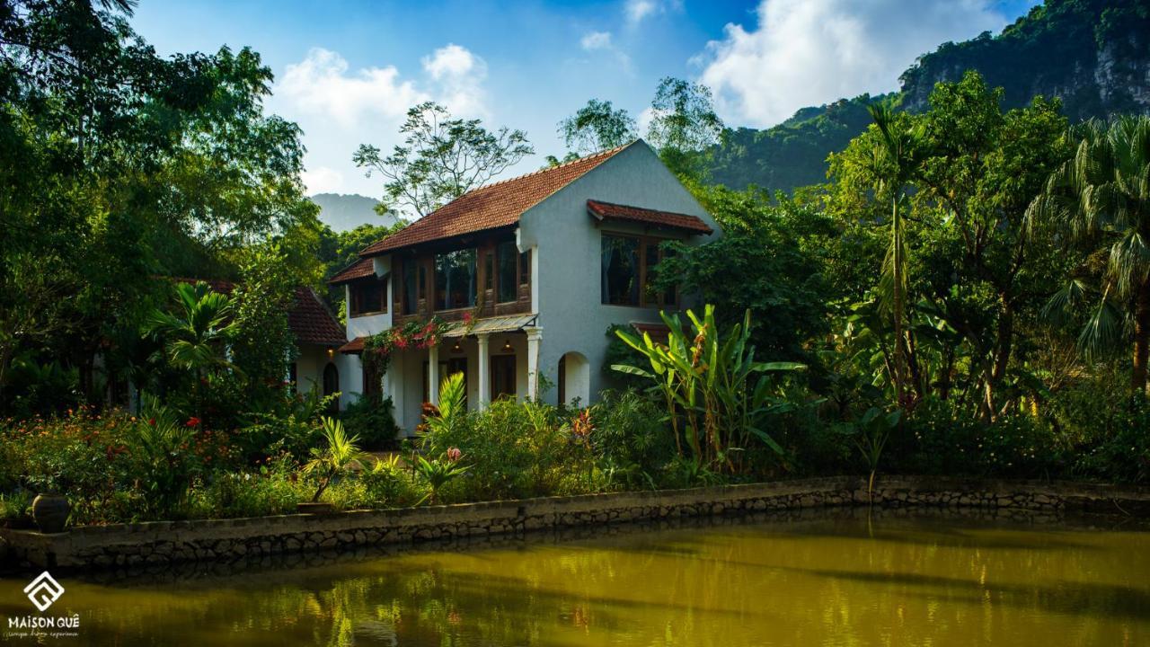 Maison Quê- Nhà Quê Ninh Binh Exterior foto