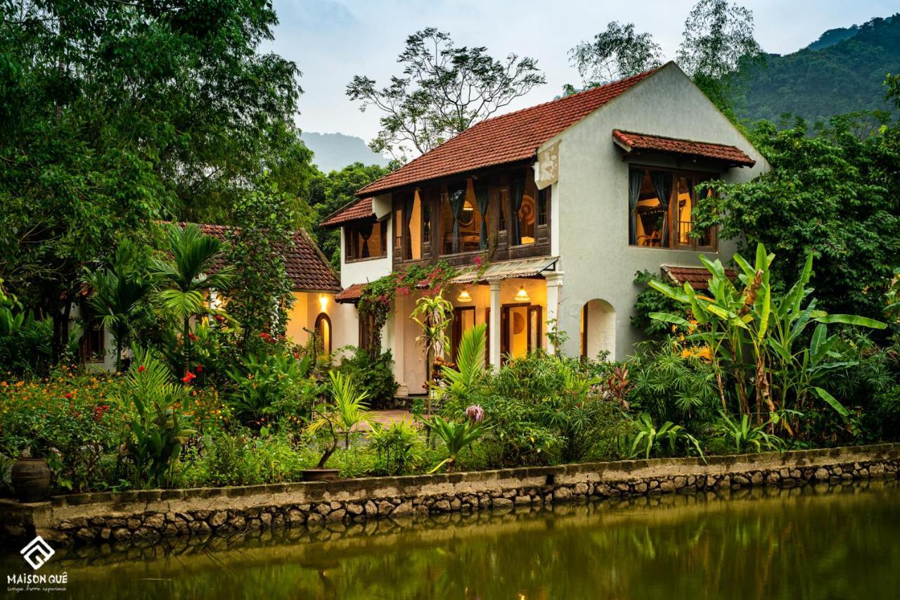 Maison Quê- Nhà Quê Ninh Binh Exterior foto