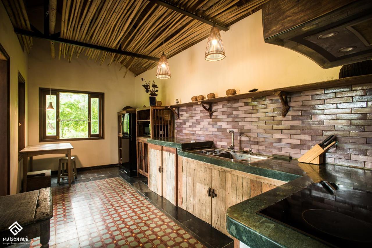 Maison Quê- Nhà Quê Ninh Binh Exterior foto
